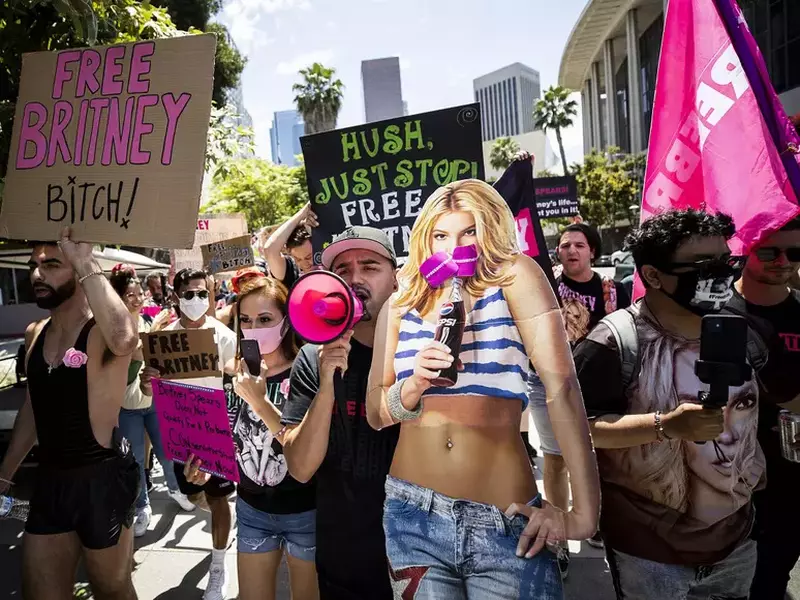 fani proces tutela britney spears (1)