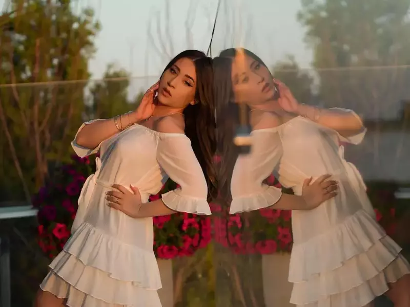 nicole cherry insarcinata cu fetita 4