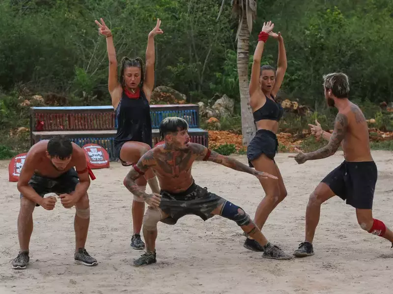 raluca dumitru eliminata survivor romania (2)