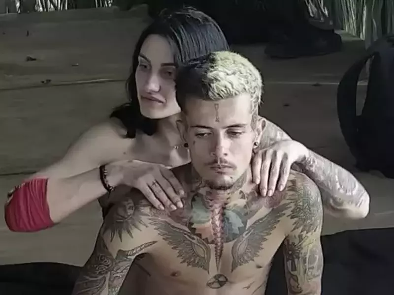 ana porgras si zanni survivor romania 1