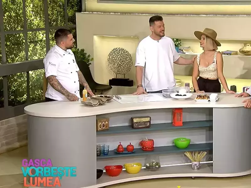 victor slav la pro tv 2