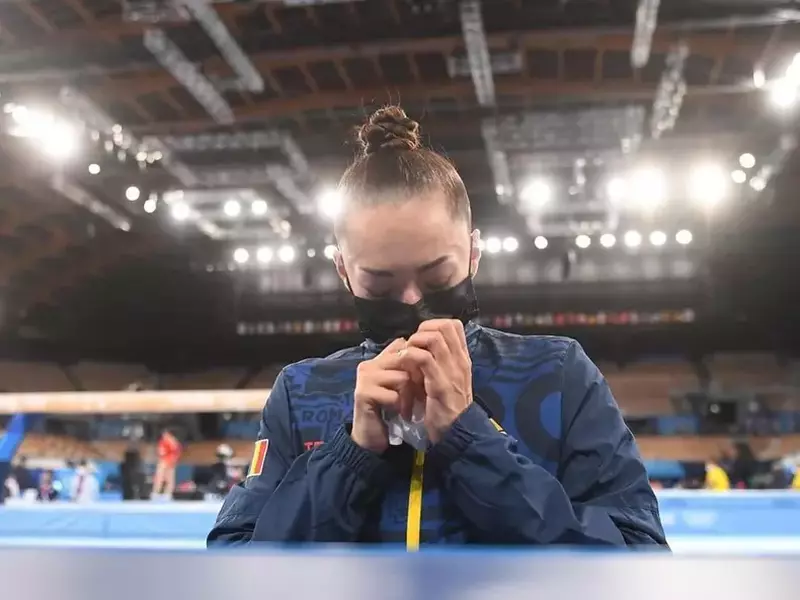 larisa iordache | foto cosr