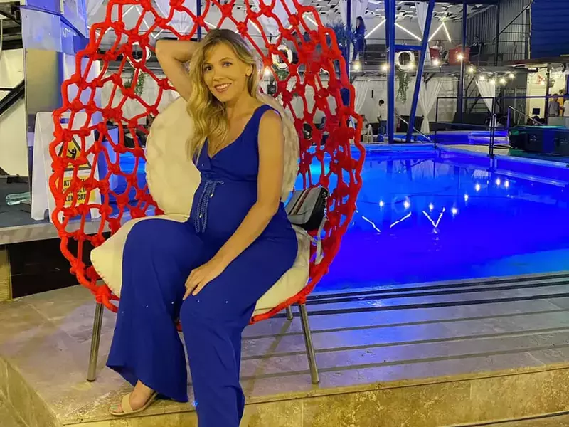 andreea ibacka in luna a opta de sarcina 2