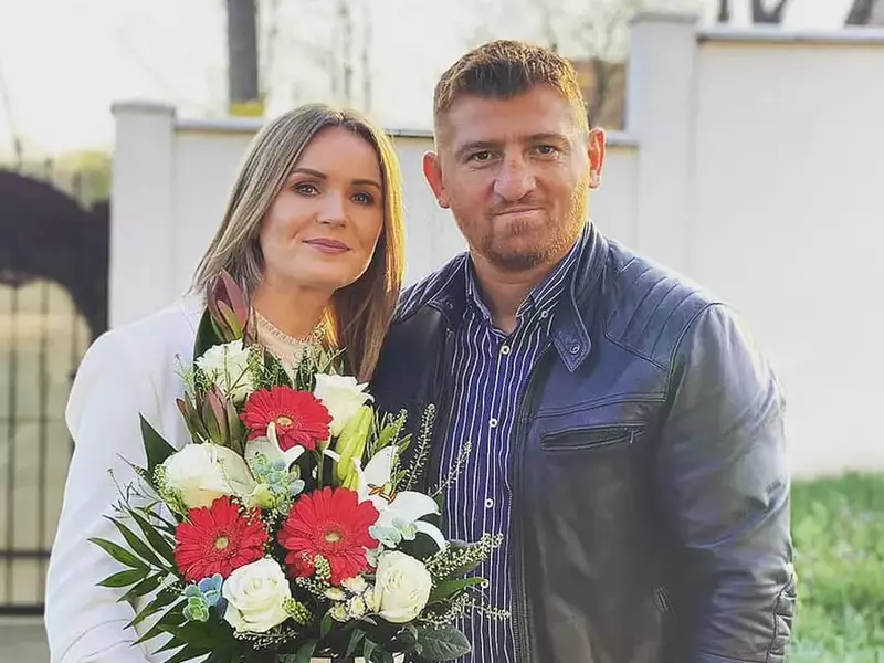 catalin morosanu se muta fara sotie la bucuresti 5