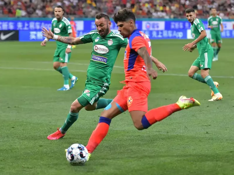 FOTO: Razvan Pasarica/SPORT PICTURES / Hepta