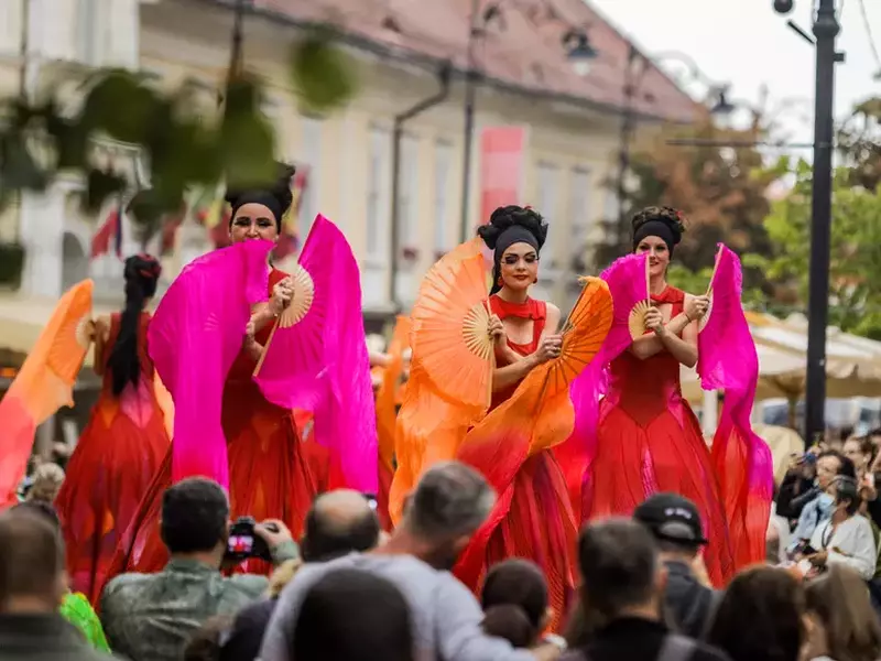 Flamenco pe Picioroange – Nicolae Gligor 7