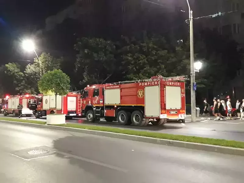 Foto: Facebook Ionescu Dumitru / Info Trafic Rutier