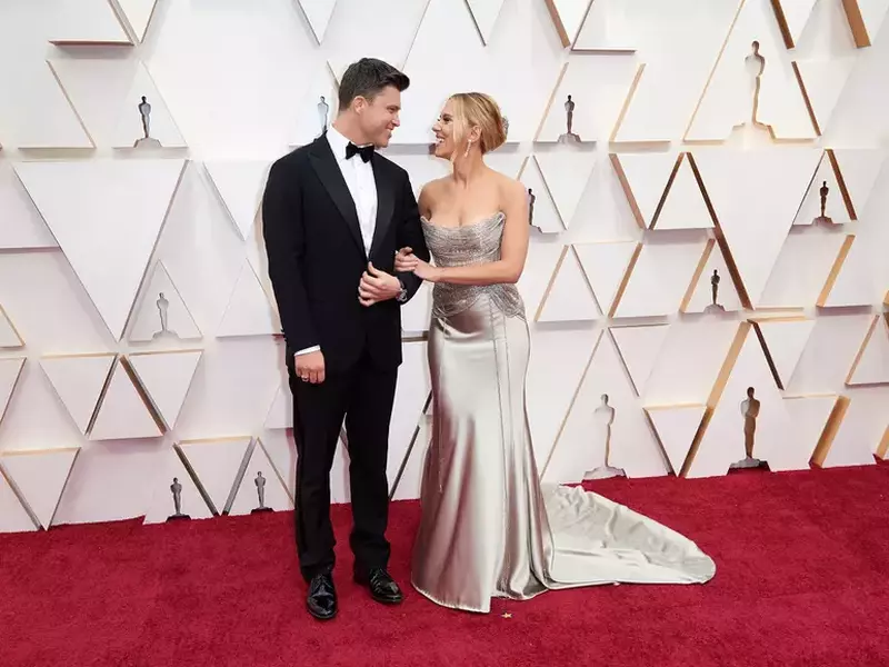 Scarlett Johansson insarcinata a doua oara (5)