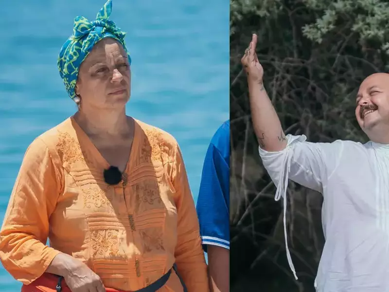 adriana trandafir si zarug asia express