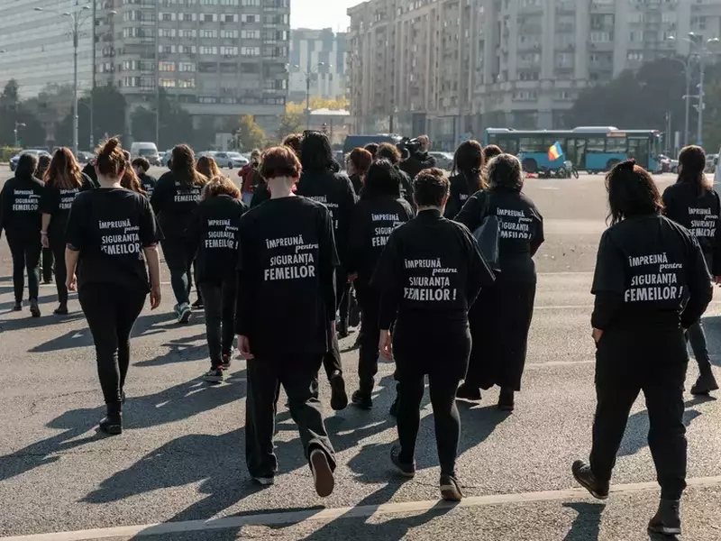 protest violenta domestica vlad chirea