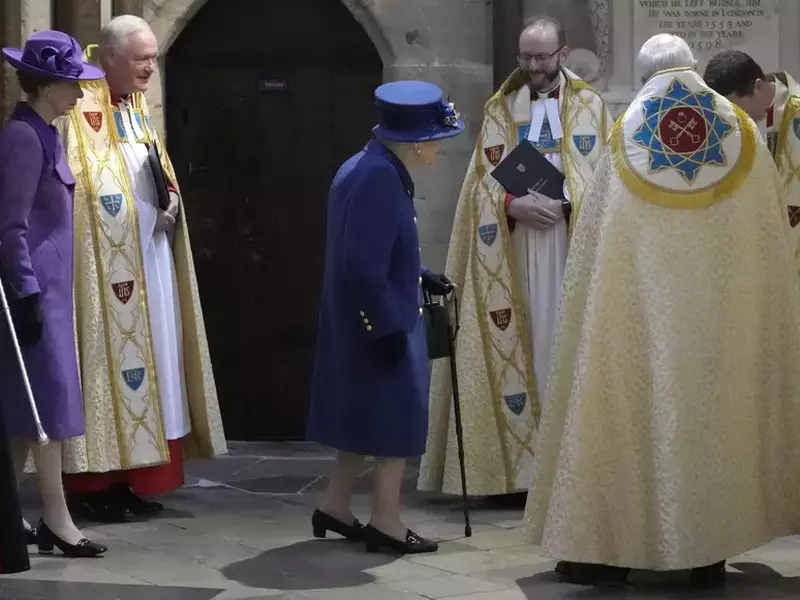 Regina Elisabeta a II-a