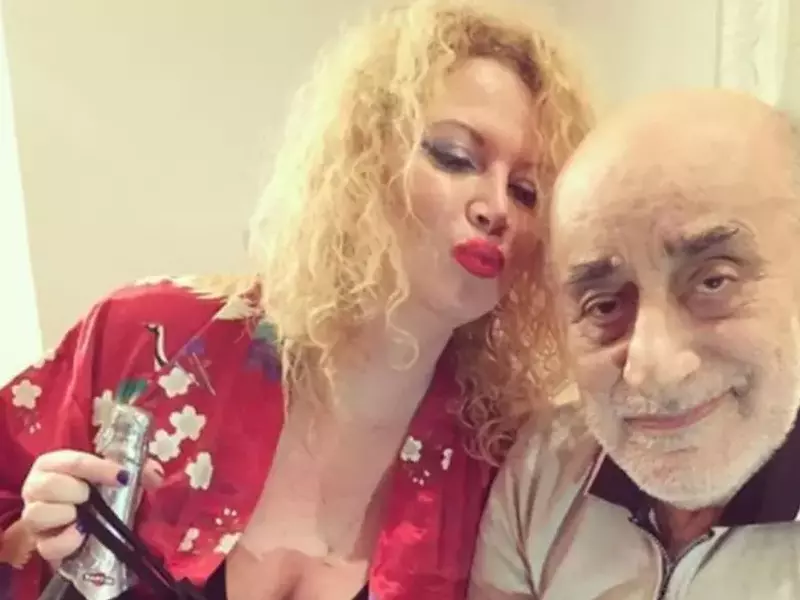 oana si viorel lis externati din spital