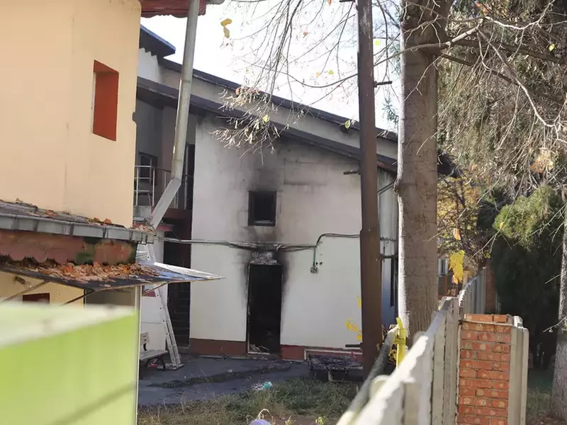 spitalul Movila Ploiesti _incendiu _foto Eli Driu (4)