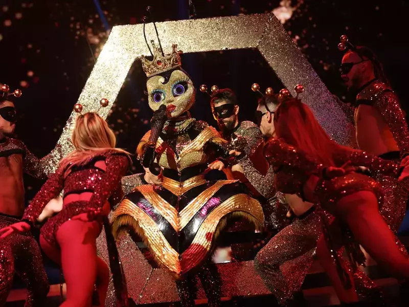 albina-masked-singer-romania