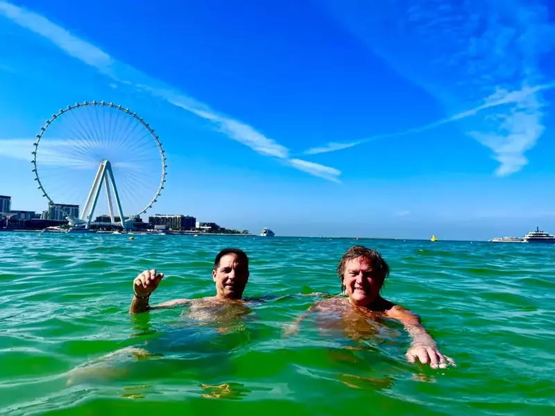 dan-negru-si-florin-piersic-in-dubai