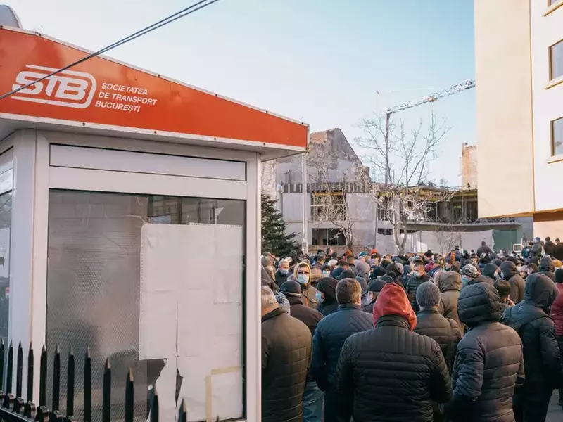 protest stb vlad chirea