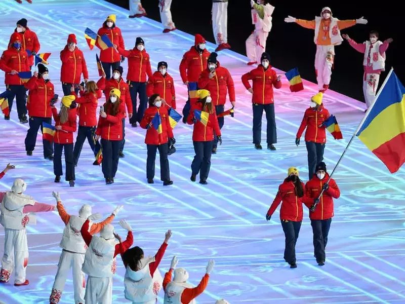 Opening Ceremony – Beijing 2022 Olympic Games
