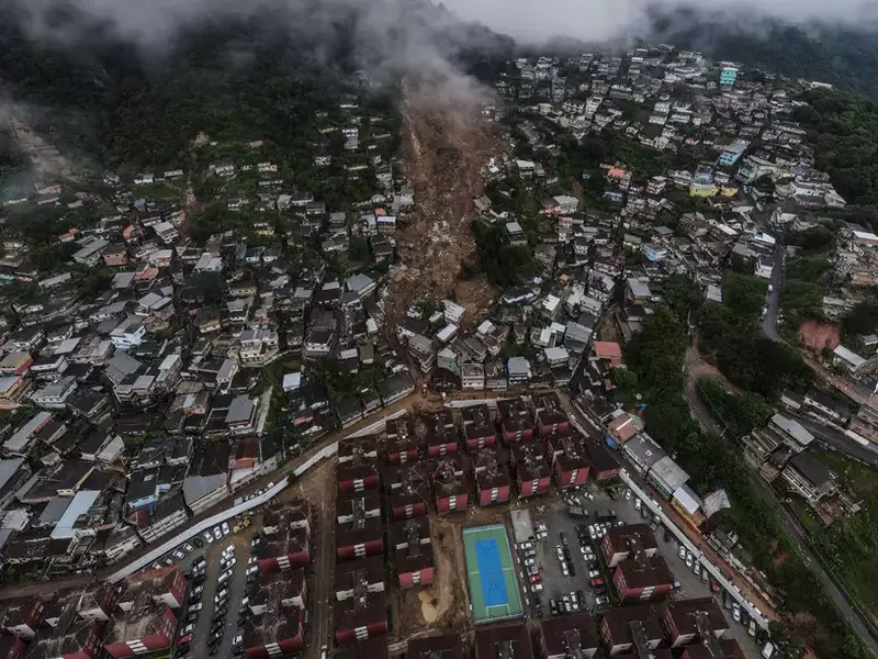 Third day of searches in Petropolis after heavy rains leave at least 130 dead