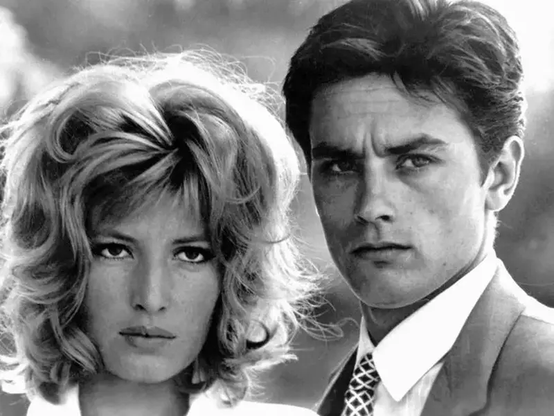 Alain Delon