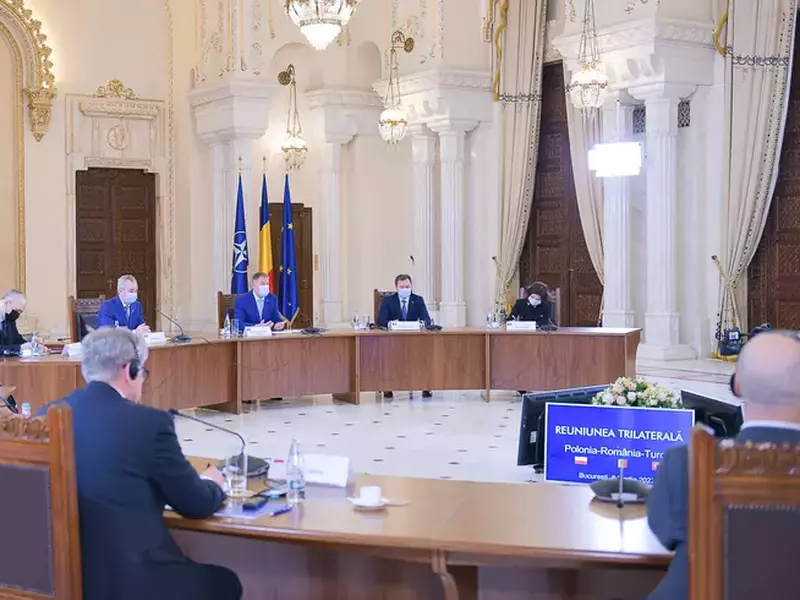 Foto: Administrația Prezidențială