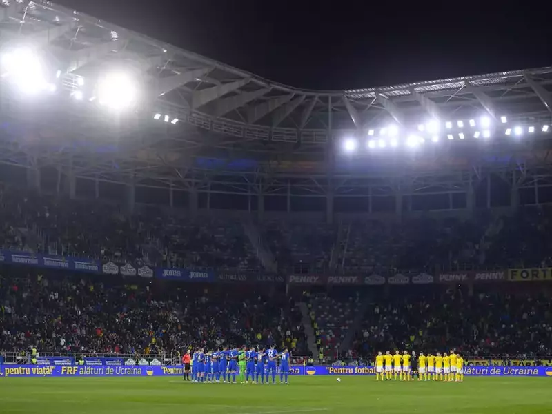 FOTBAL – AMICAL – ROMANIA vs GRECIA