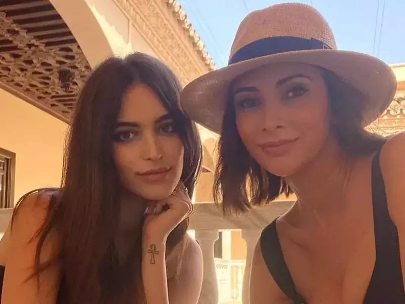 Eva Zaharescu și Andreea Berecleanu