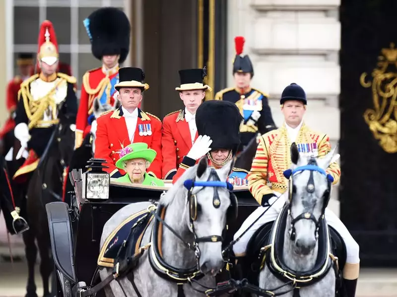 Prince Philip dead at 99