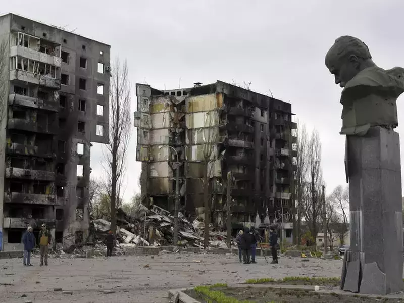 Russian invasion of Ukraine