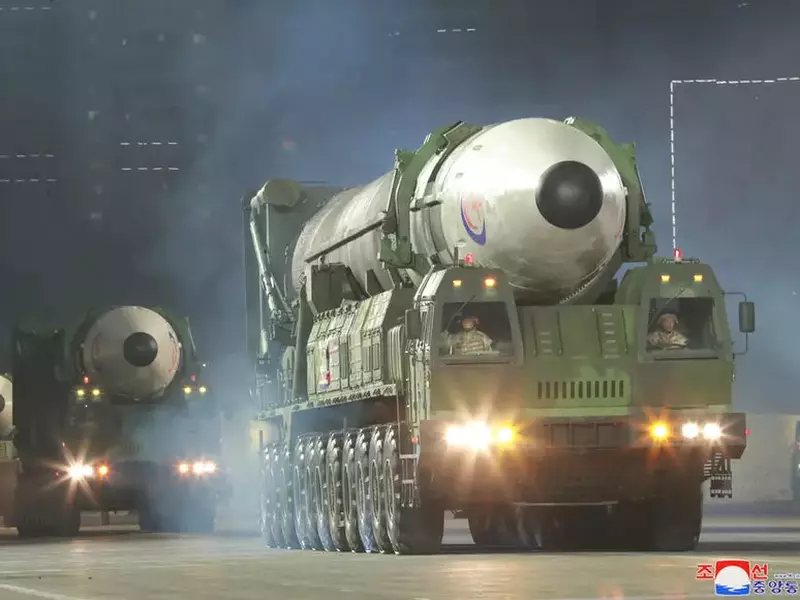 The 90th founding anniversary of the Korean People’s Revolutionary Army (KPRA)