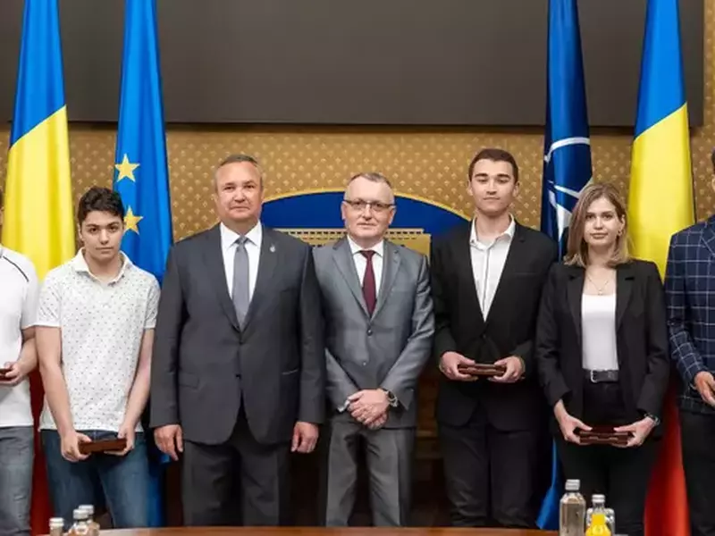 Foto: Guvernul Romaniei