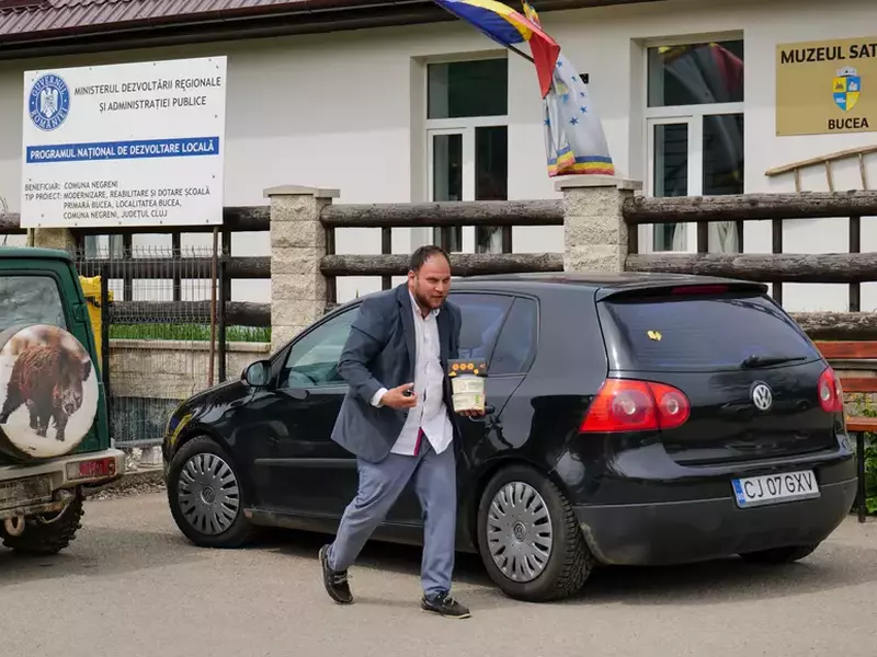 Valer de la Prefectura Cluj a întârziat