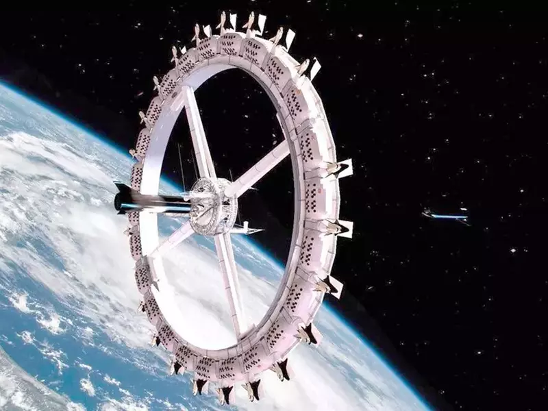 La compagnie Orbital Assembly annonce le premier hôtel dans l’espace
