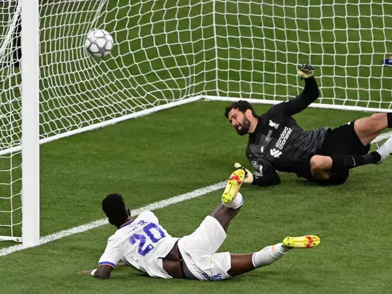 Liverpool FC vs Real Madrid