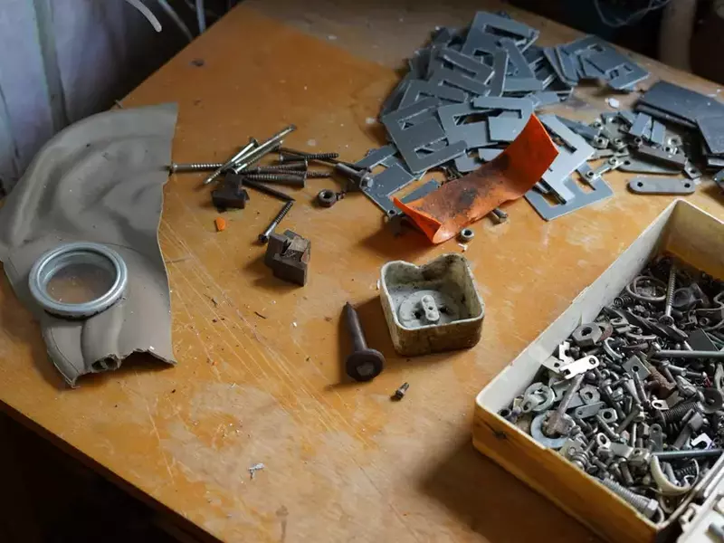 Views from Chernobyl Nuclear Power Plant