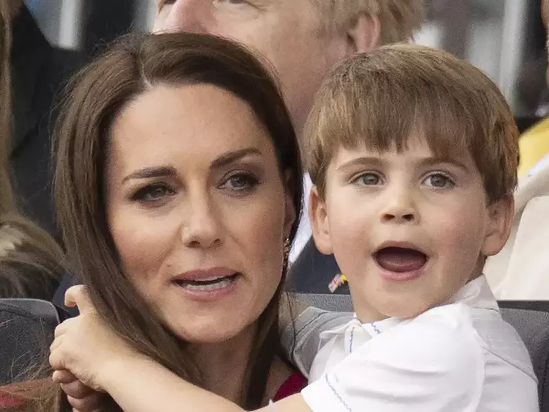 Platinum Jubilee Pageant, London, UK – 05 Jun 2022