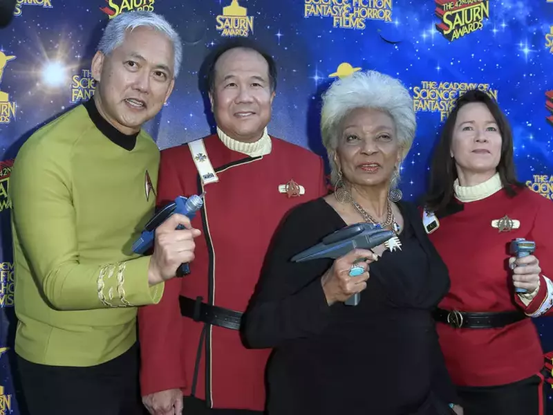 42nd Annual Saturn Awards