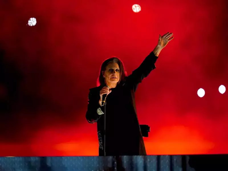 Ozzy Osbourne