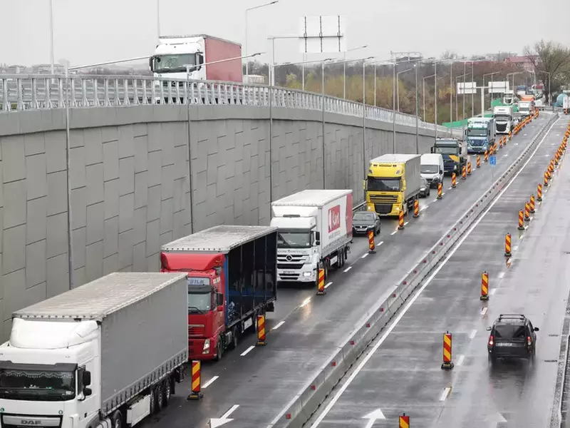 BUCURESTI – ILFOV – INAUGURARE – PODUL DOMNESTI – 11 NOI 2022