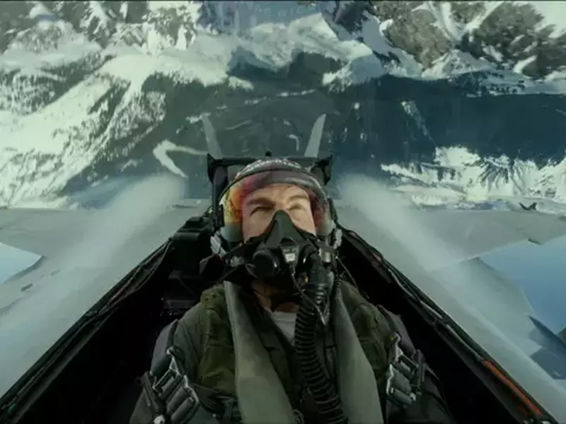 „Top Gun: Maverick” (2022)