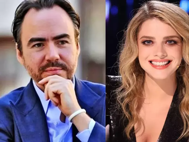 Bobby Păunescu și Alexandra Dinu
