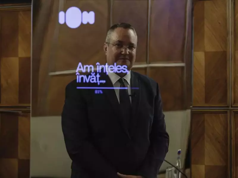 Nicolae Ciucă, alături de consilierul ION Foto: Inquam Photos / Octav Ganea