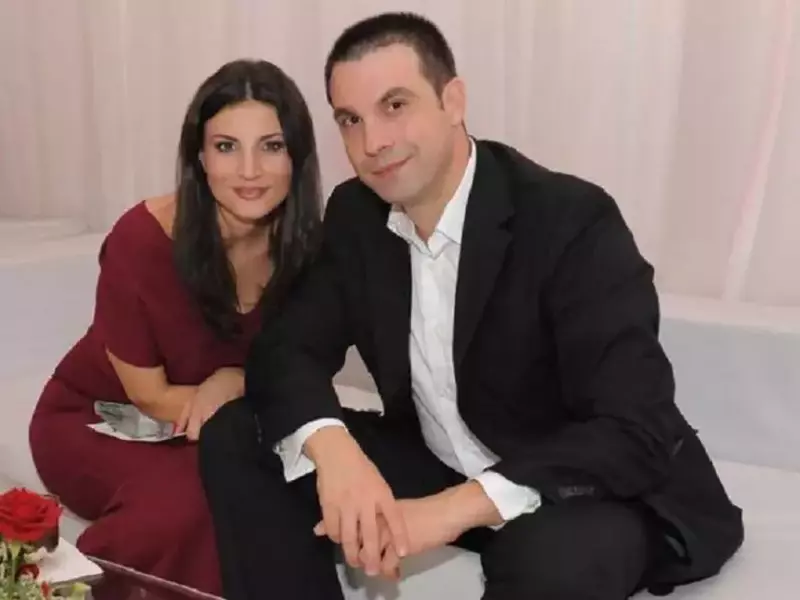 Ioana Ginghină și Alexandru Papadopol