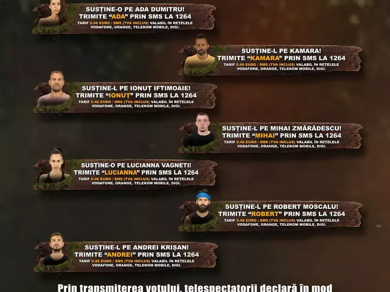 sapte-concurenti-survivor-pericol-eliminare