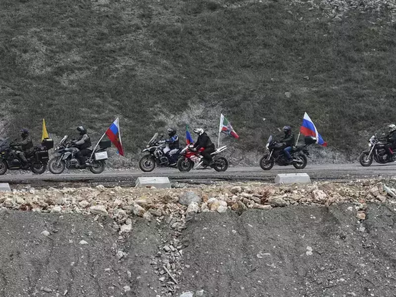 Ninth anniversary of Russia’s annexation of Crimea