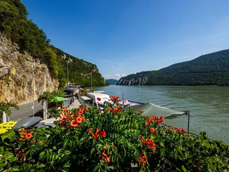 Cazanele Dunării. Foto: 123rf