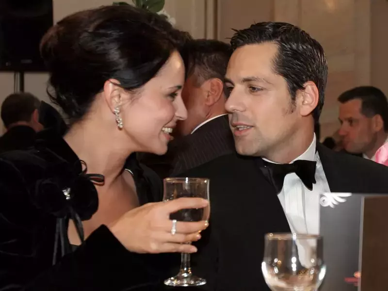 GALA UNICEF – ANDREEA MARIN – STEFAN BANICA JUNIOR