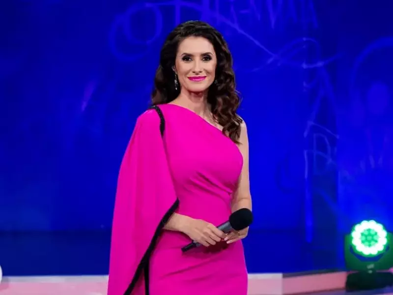 iuliana tudor emisiune tvr 7