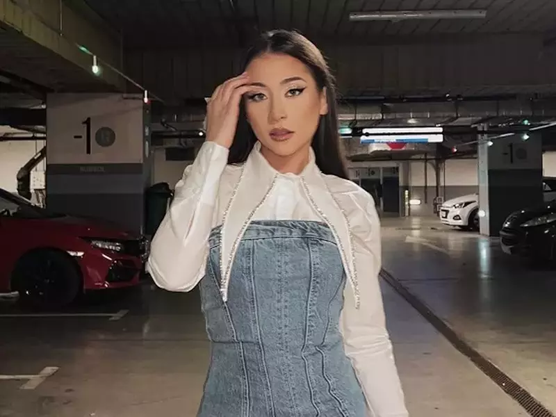 Nicole Cherry dietă