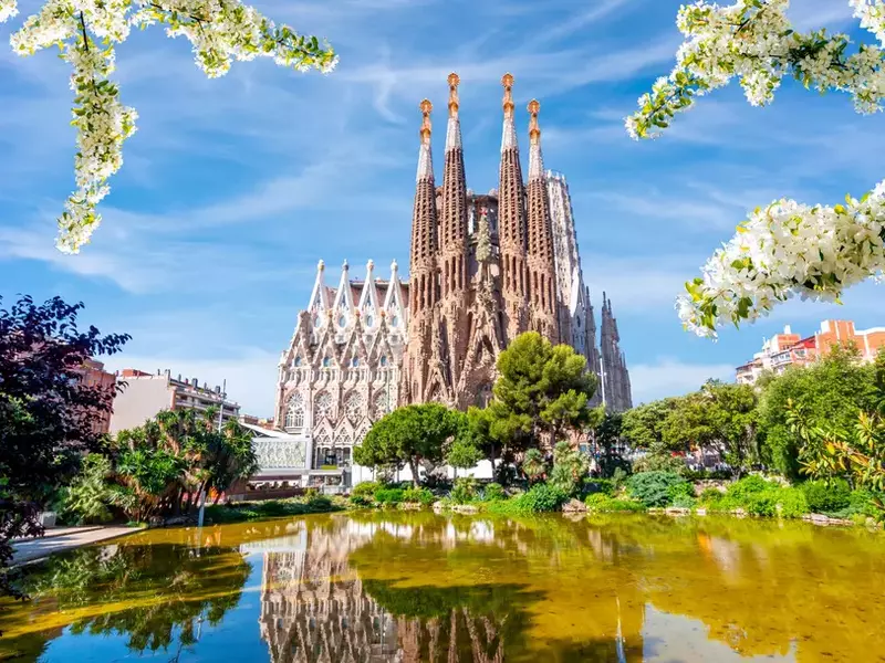Sagrada Familia