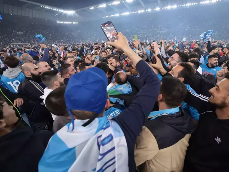 Italy Serie A – Udinese Calcio vs SSC Napoli